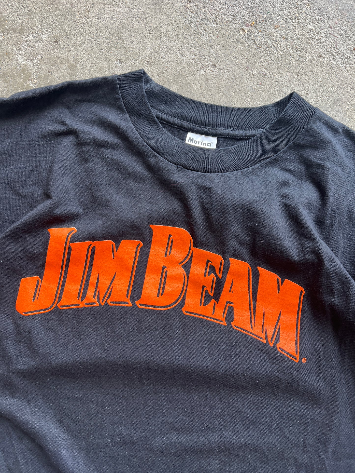 Vintage Jim Bean Shirt - XL