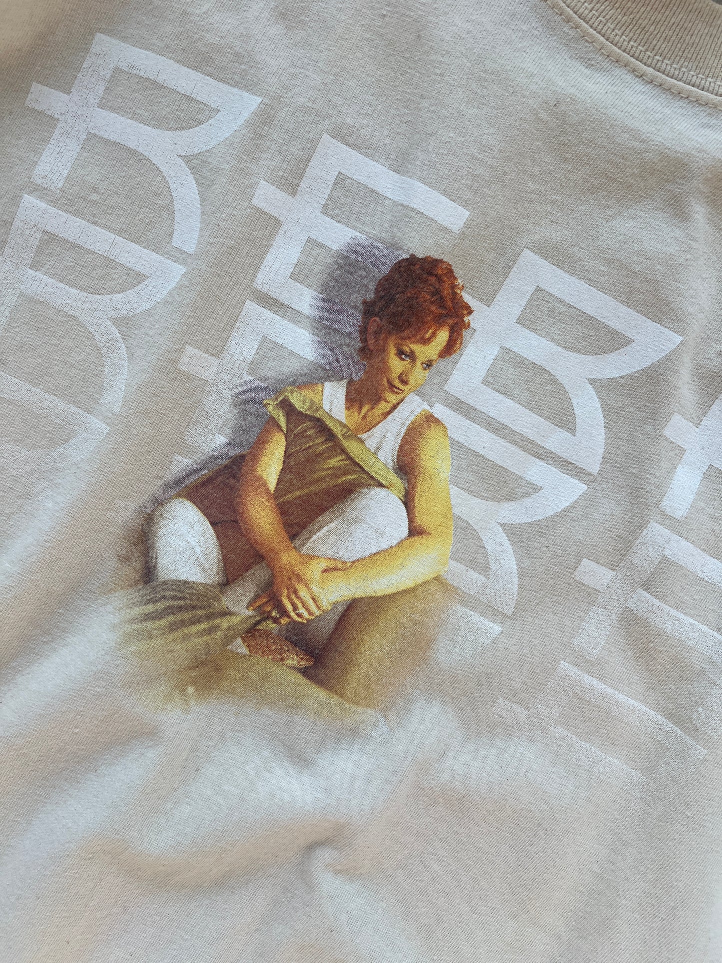 Vintage Reba Mcentire Tour 2000 Shirt - L/XL