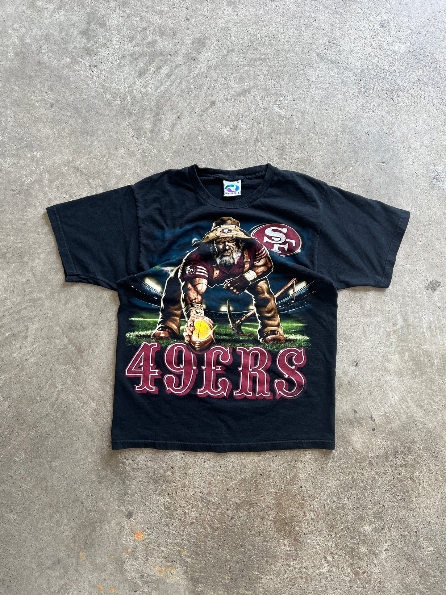 Vintage 49ers Quarterback Shirt - M