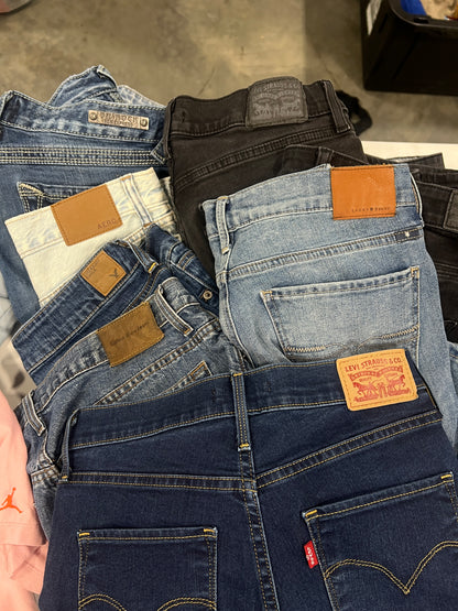 Curated Pants Mystery Box