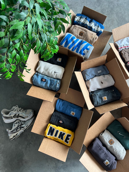 Curated Sweatshirt Mystery Box