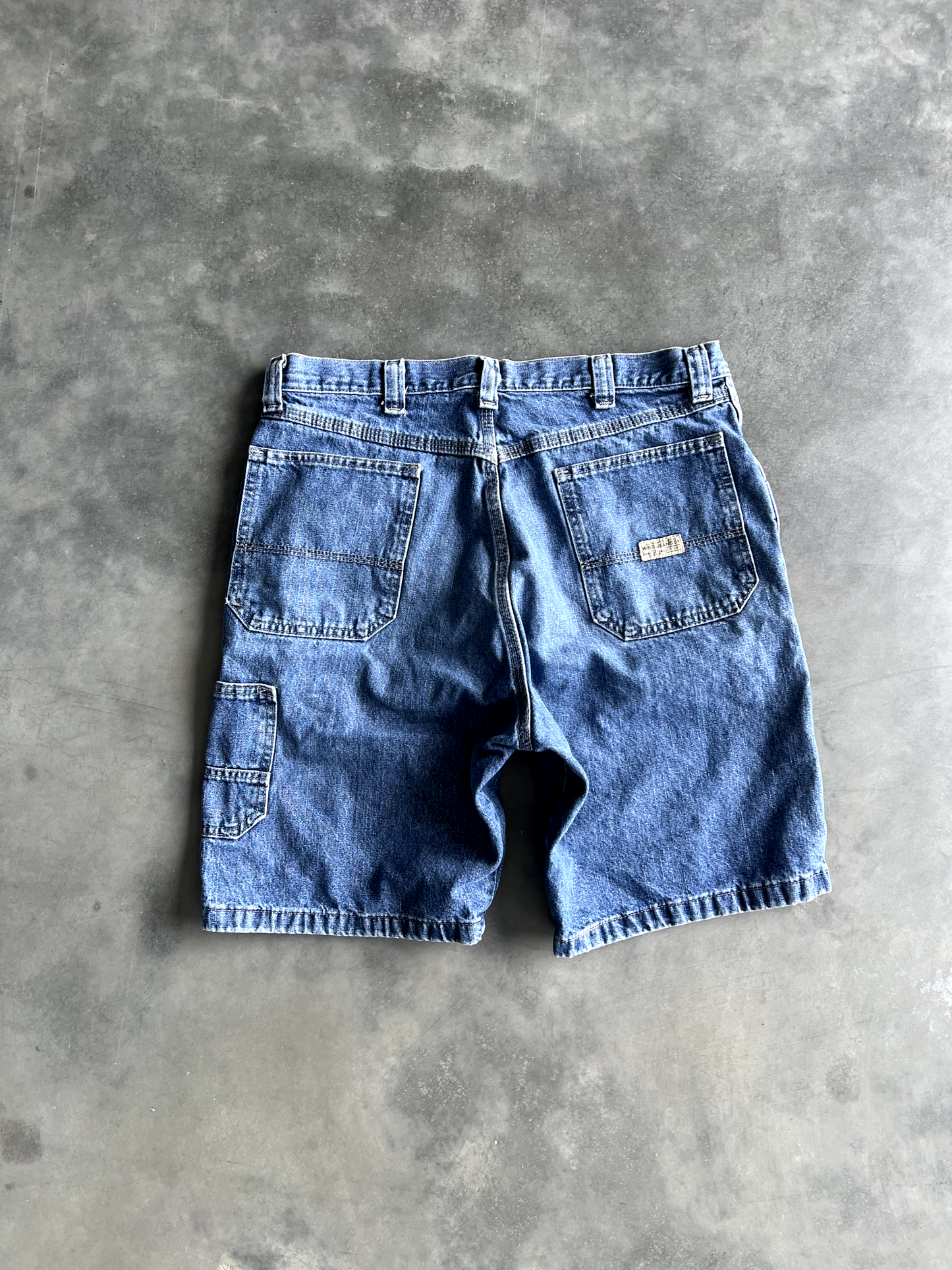 Vintage Jean Shorts - 34