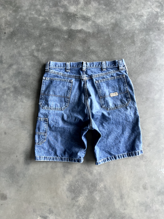 Vintage Jean Shorts - 34