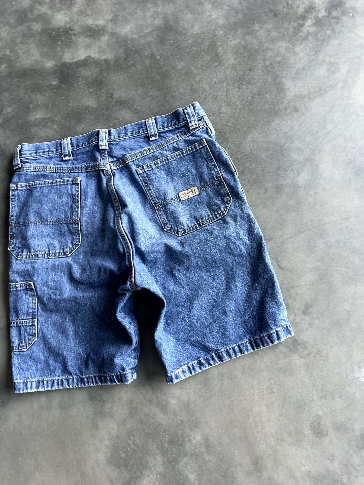 Vintage Jean Shorts - 34