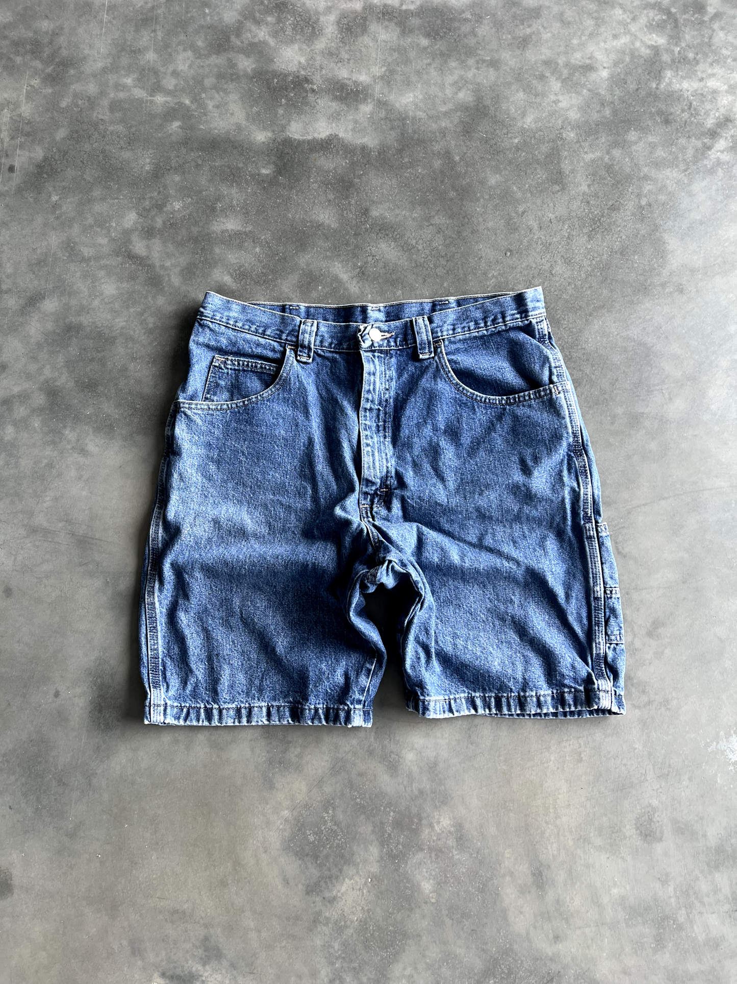 Vintage Jean Shorts - 34