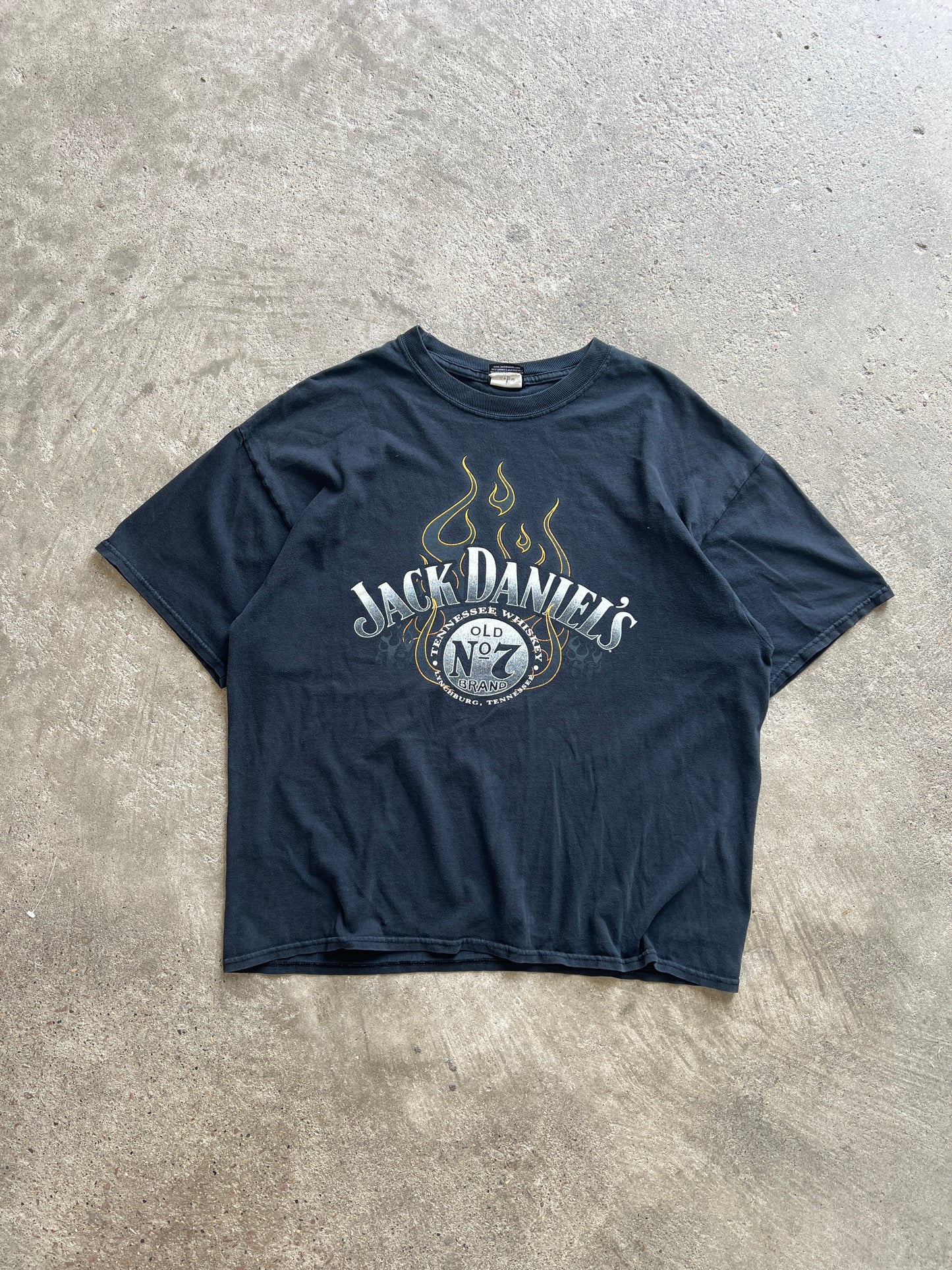 Vintage Jack Daniels Shirt - XL