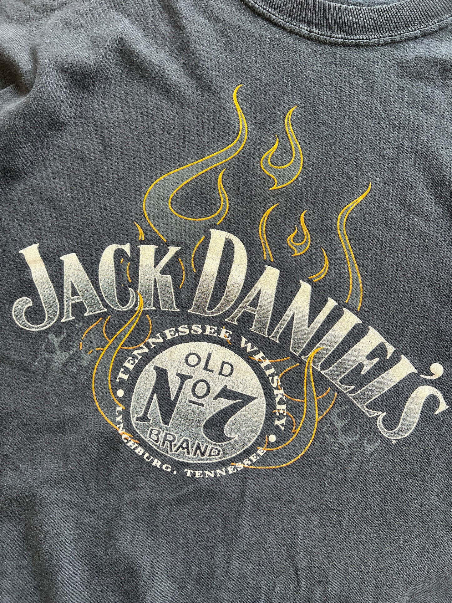 Vintage Jack Daniels Shirt - XL