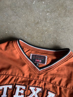 Vintage Orange Texas University Windbreaker - XXL