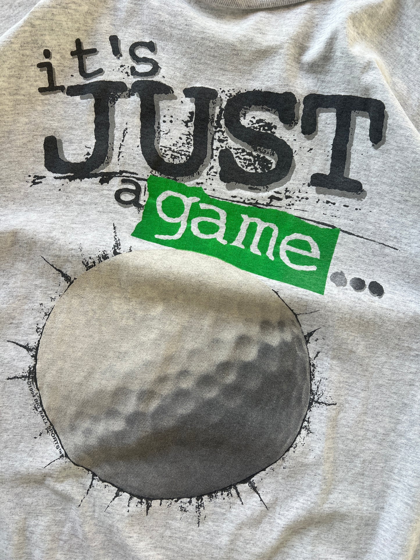 Vintage 90s Golf Breakthrough Shirt - L