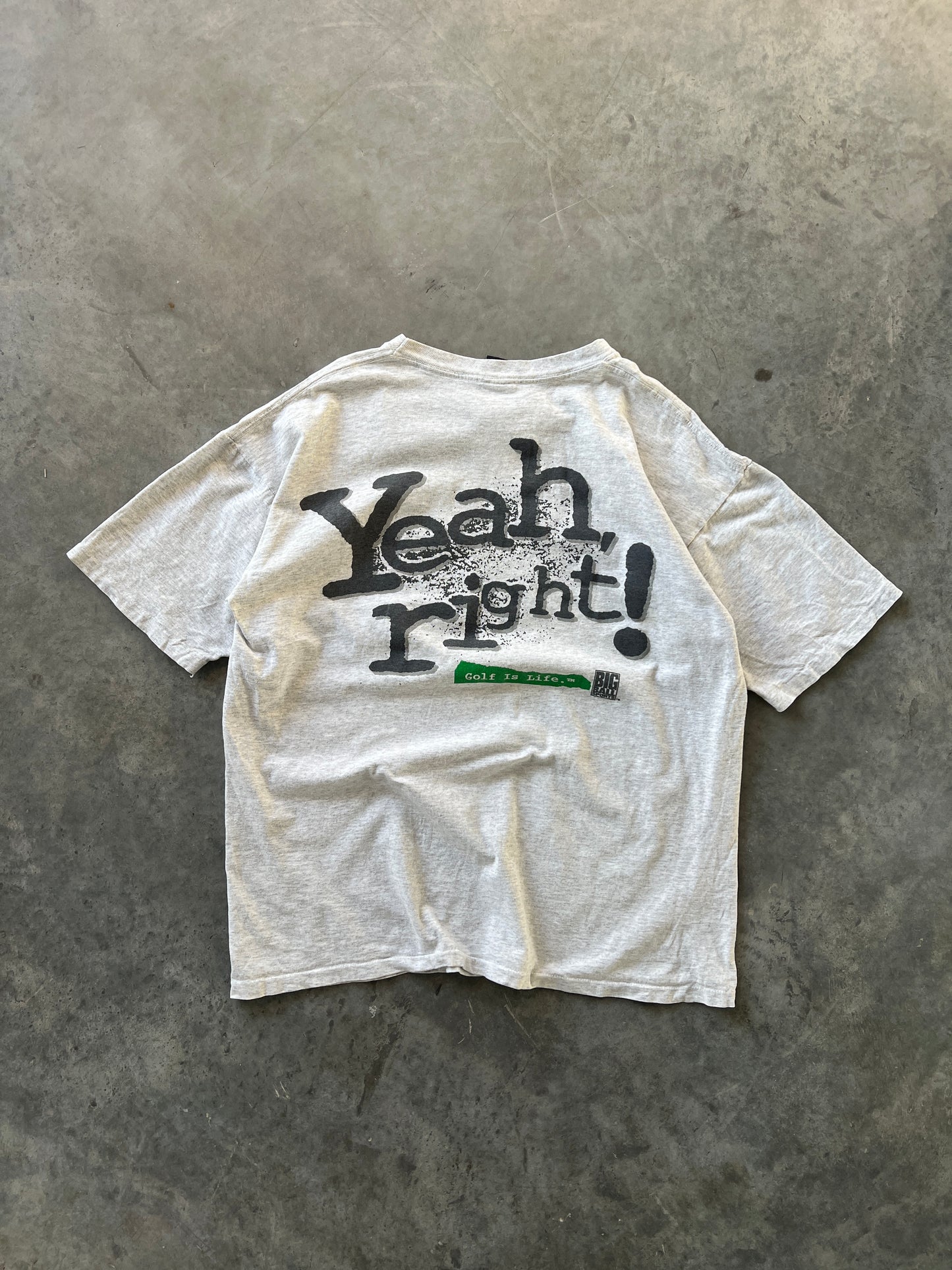 Vintage 90s Golf Breakthrough Shirt - L