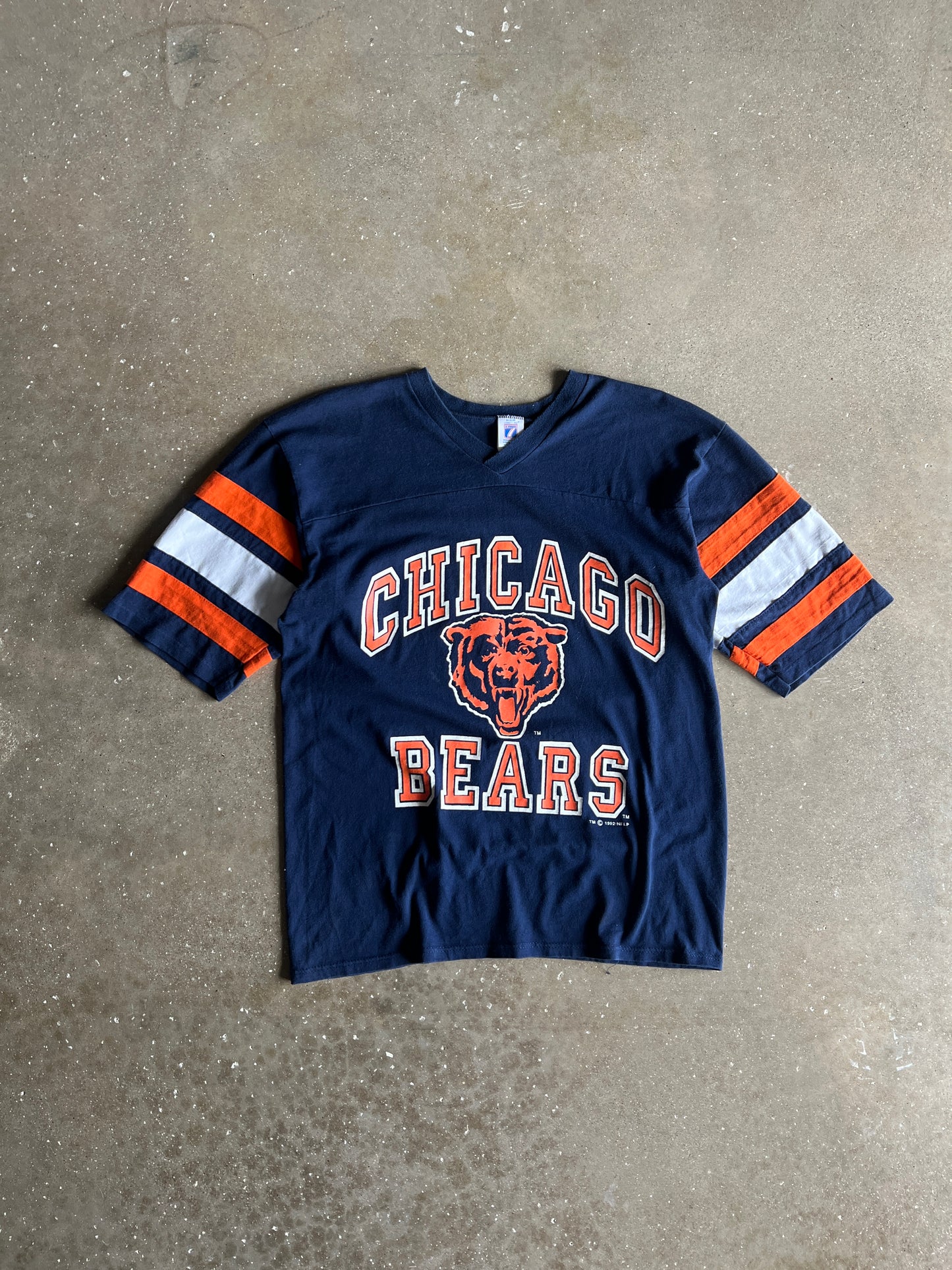 Vintage Chicago Bears Football Shirt - L