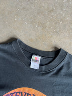 Vintage Faded Black Steve Miller Band Shirt - XL