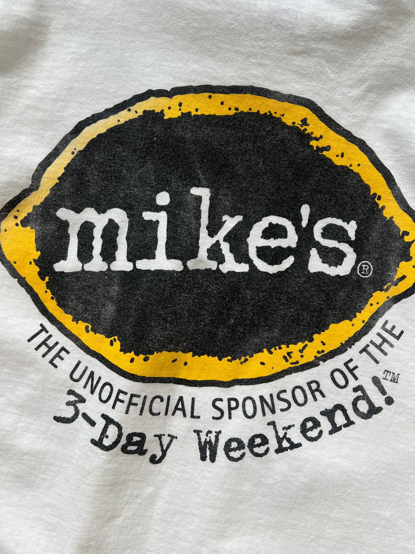 Vintage Mikes Lemonade Graphic Shirt - L