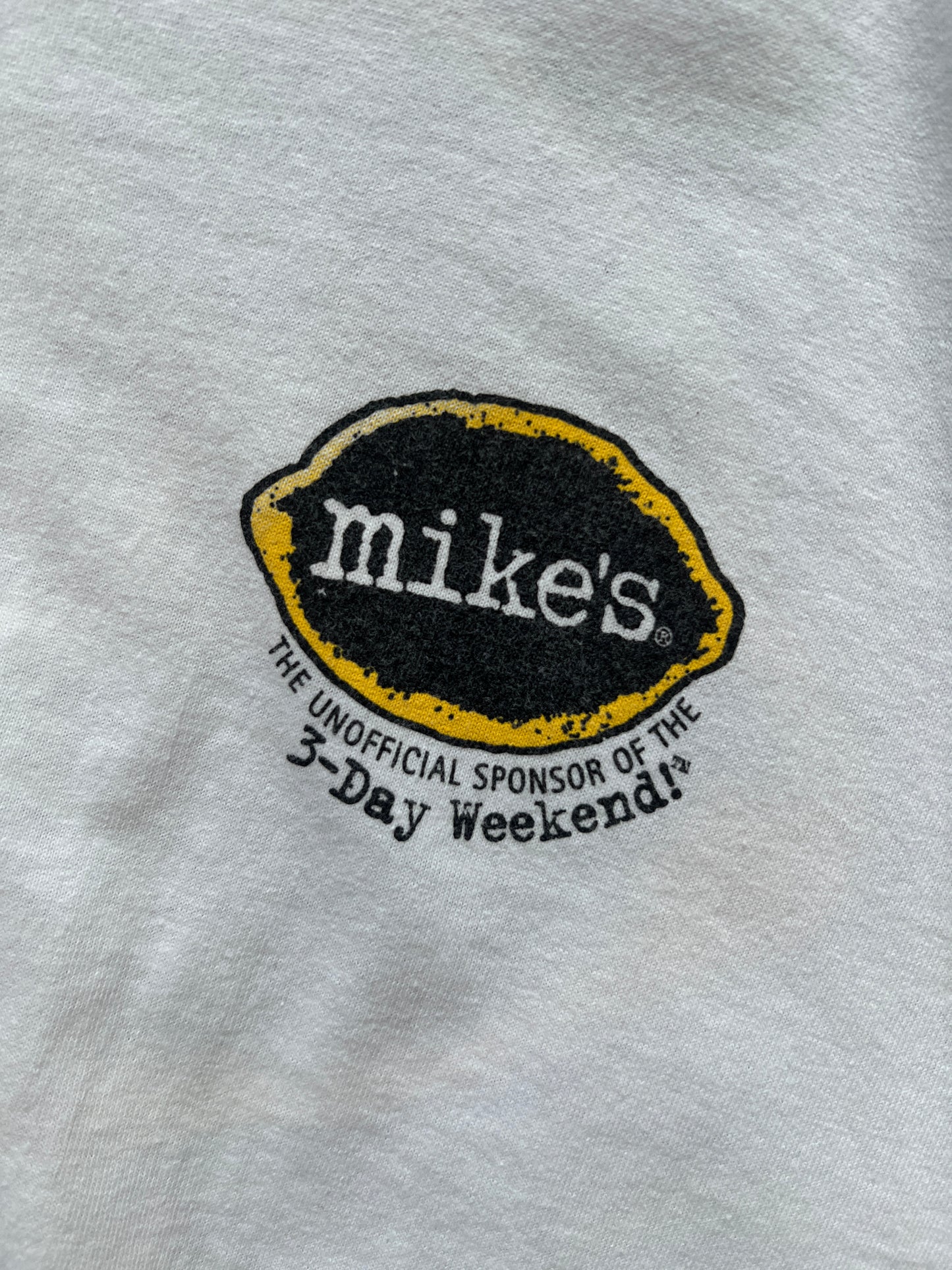 Vintage Mikes Lemonade Graphic Shirt - L