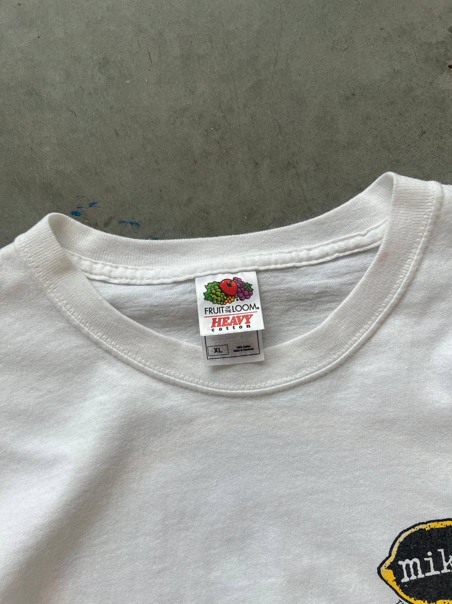 Vintage Mikes Lemonade Graphic Shirt - L