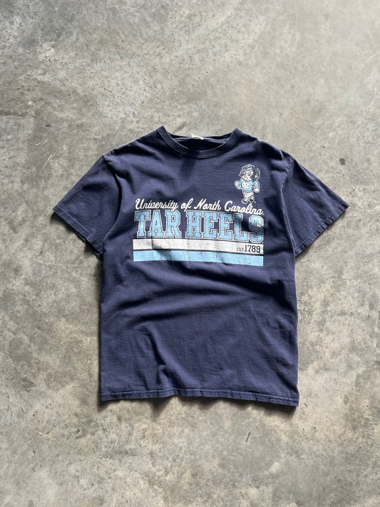 Vintage Carolina Tar Heals Shirt - M