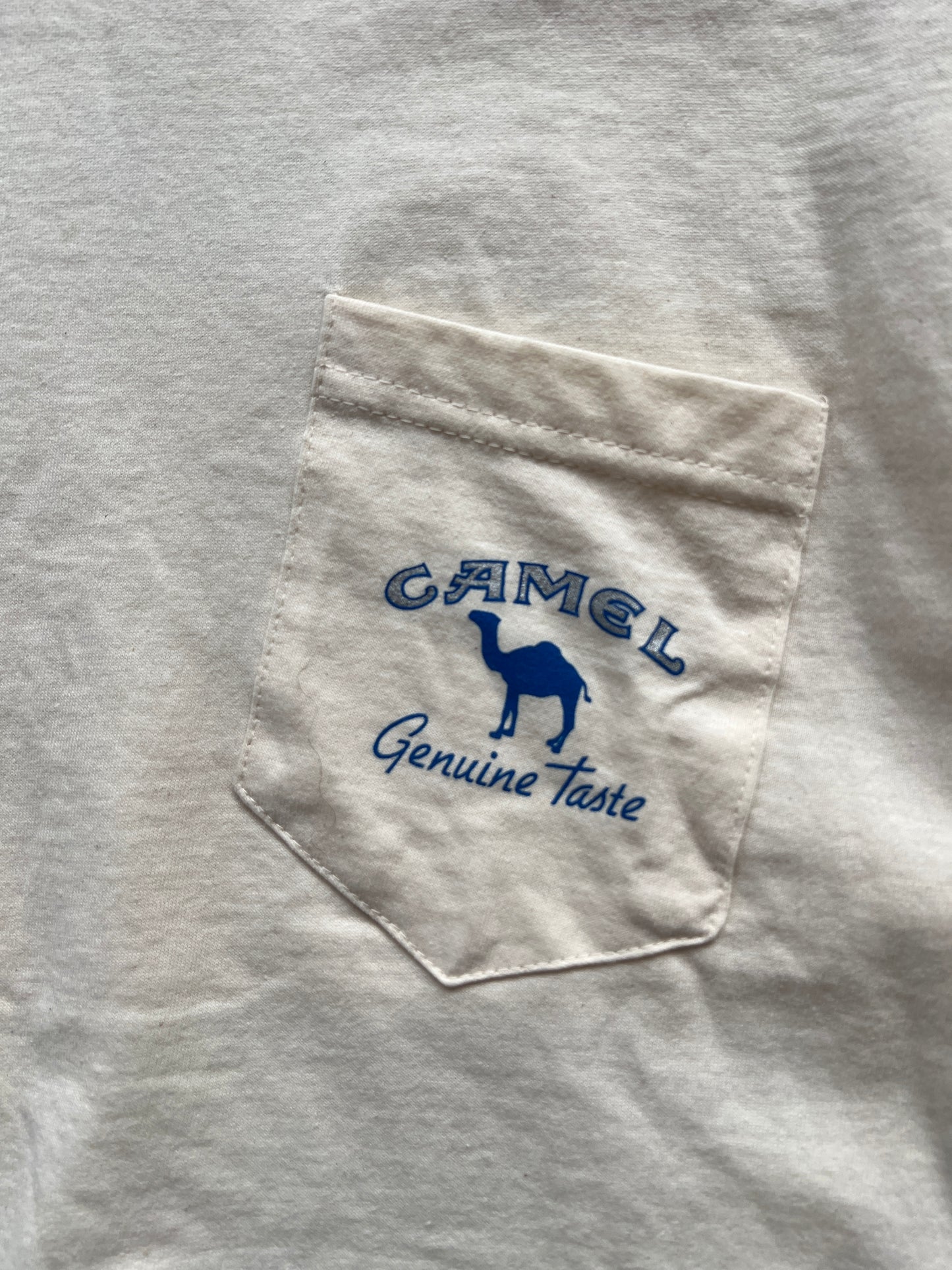 Vintage Camel Cigarettes Shirt - XL