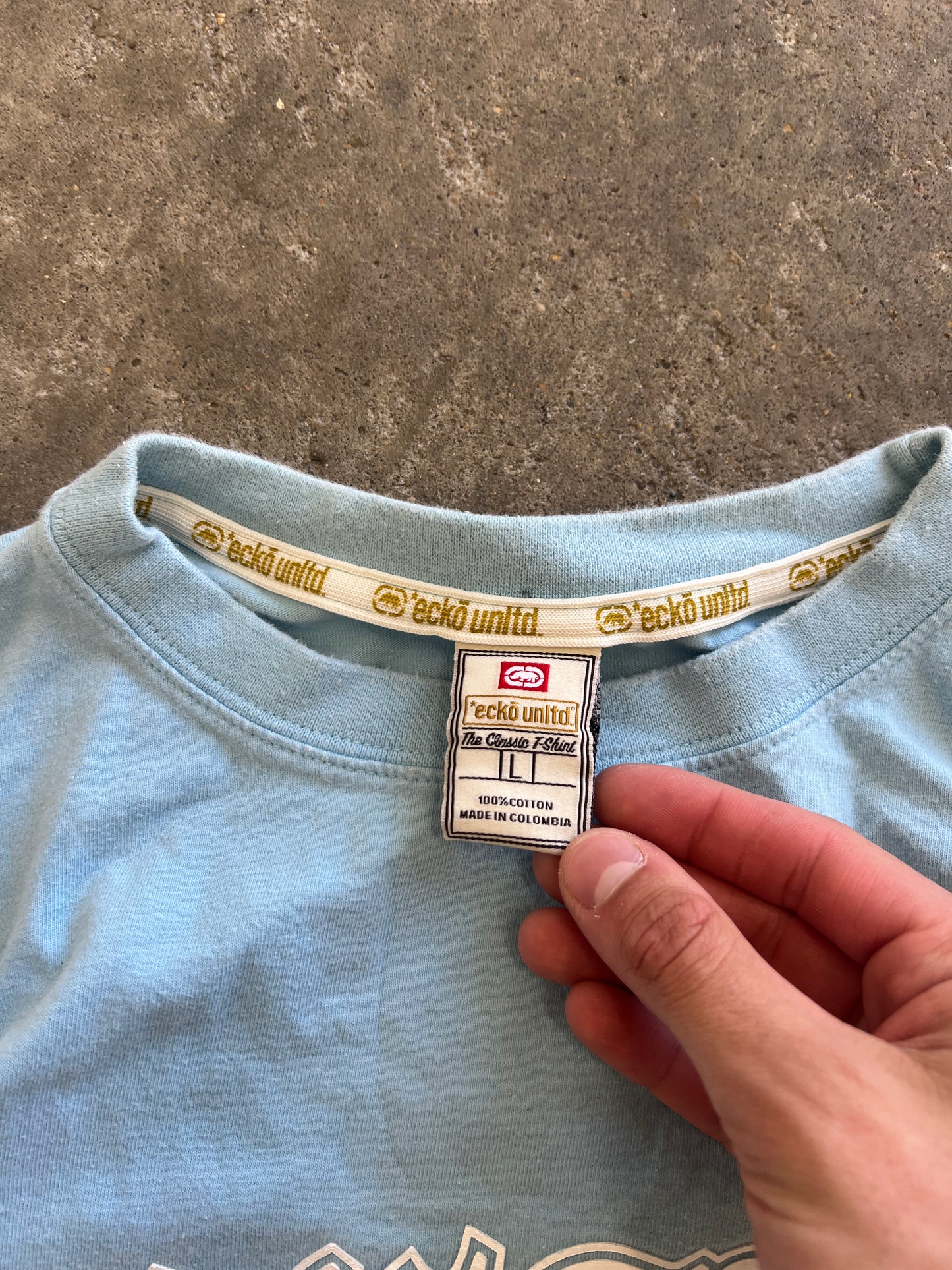Vintage Ecko Unlimited Shirt - XL