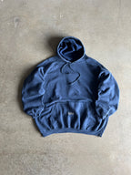 Vintage Navy Blue Mossimo Hoodie - L