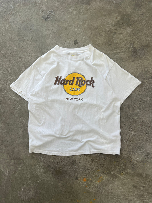 Vintage Hard Rock New York - XL