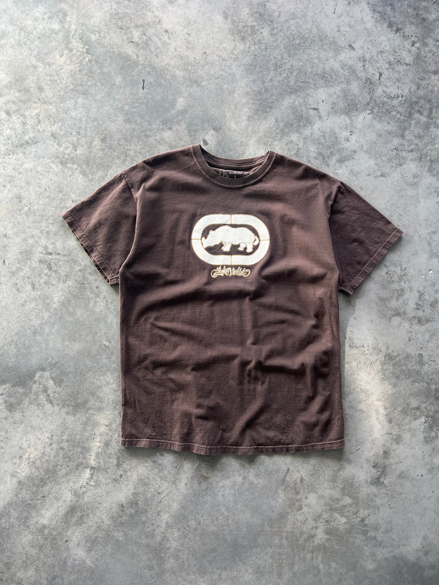 Vintage Brown Eco Unlimited Shirt - M