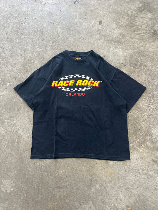 Vintage Race Rock Shirt - XL