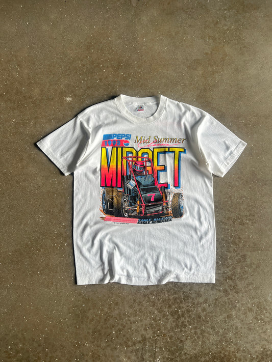 Vintage 1993 Eagle Raceway Shirt - XL