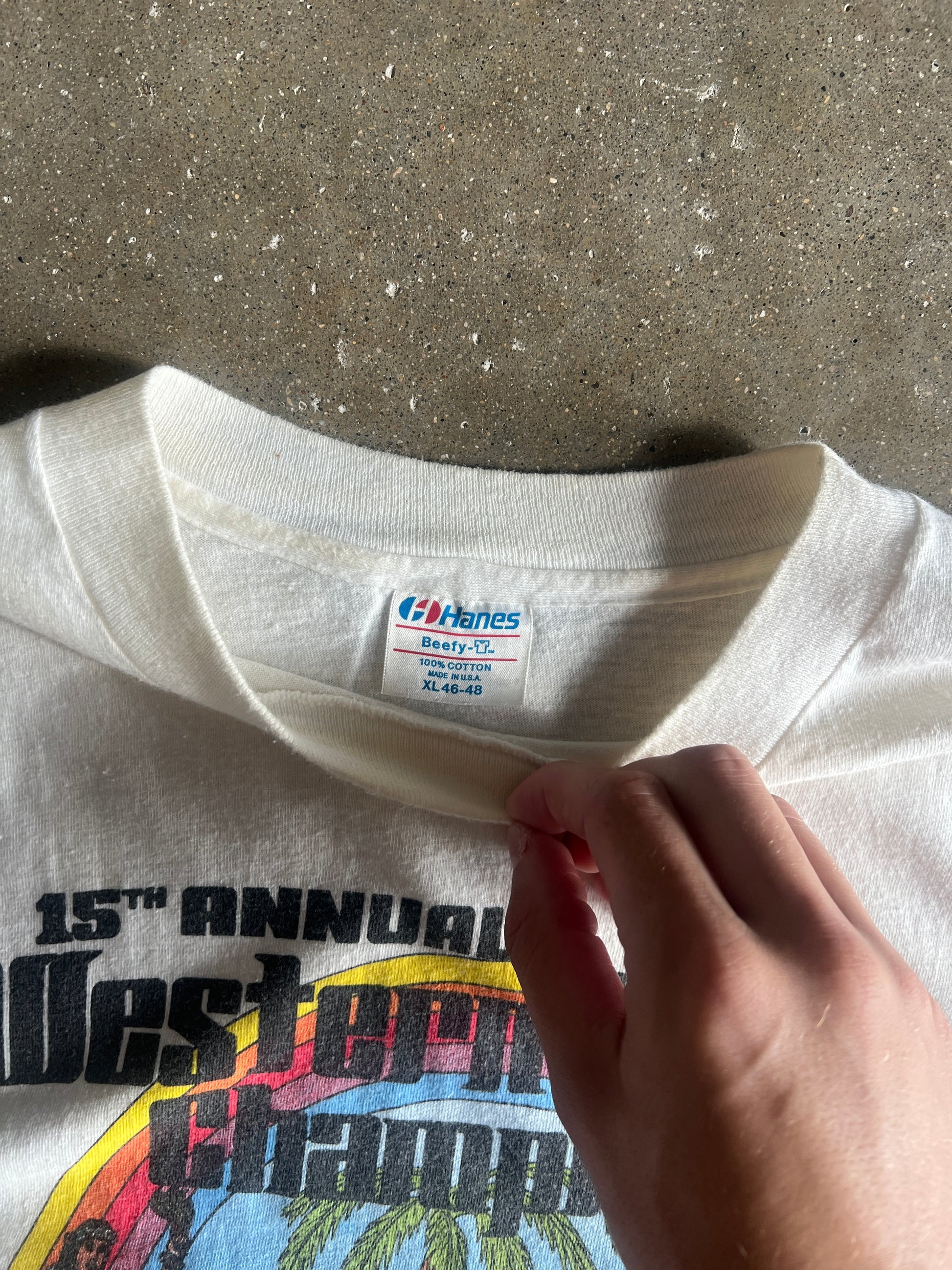 Vintage Manzanita Speedway Shirt - XL
