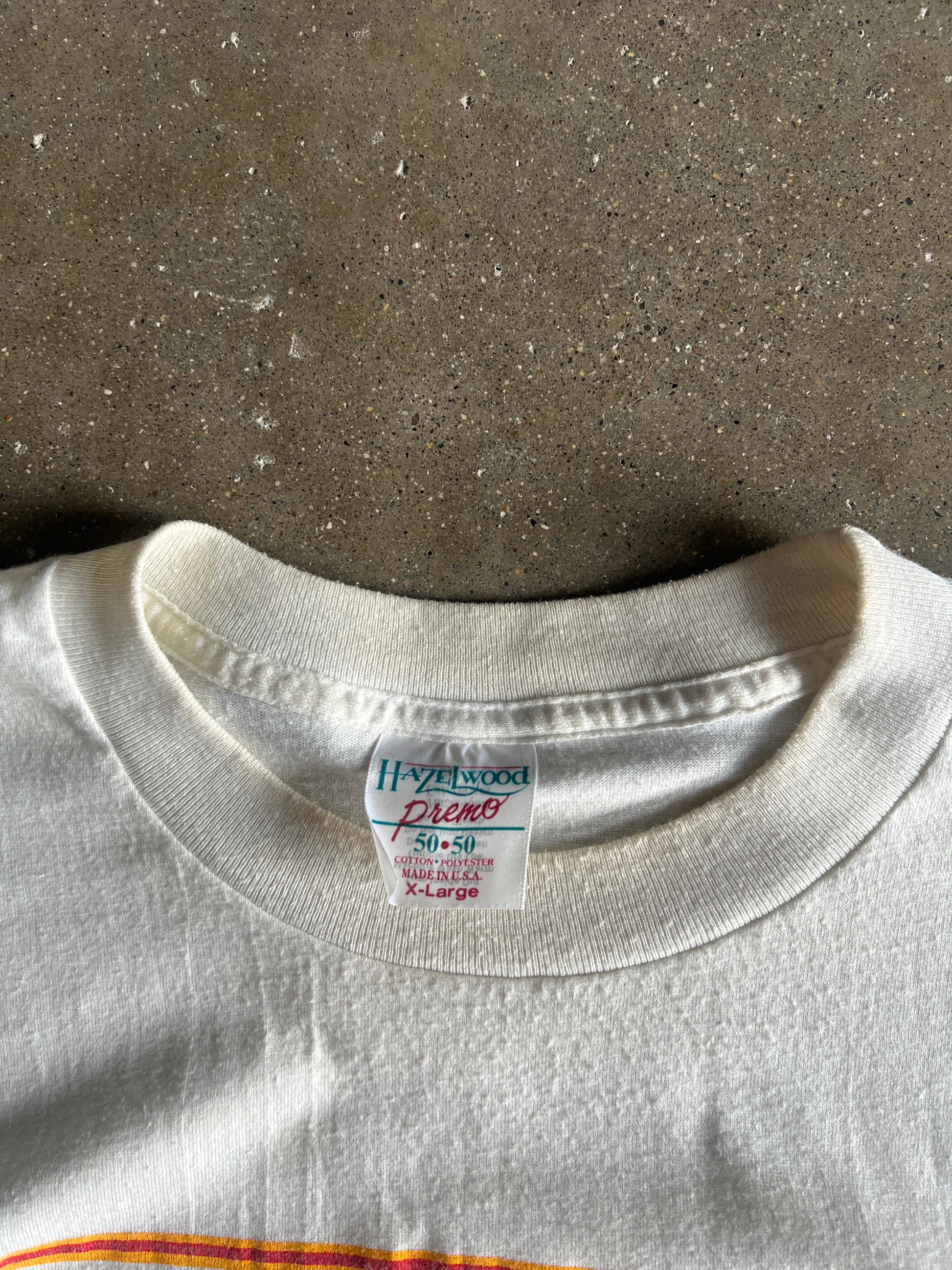 Vintage Florida Nebraska Fiesta Bowl Shirt - L