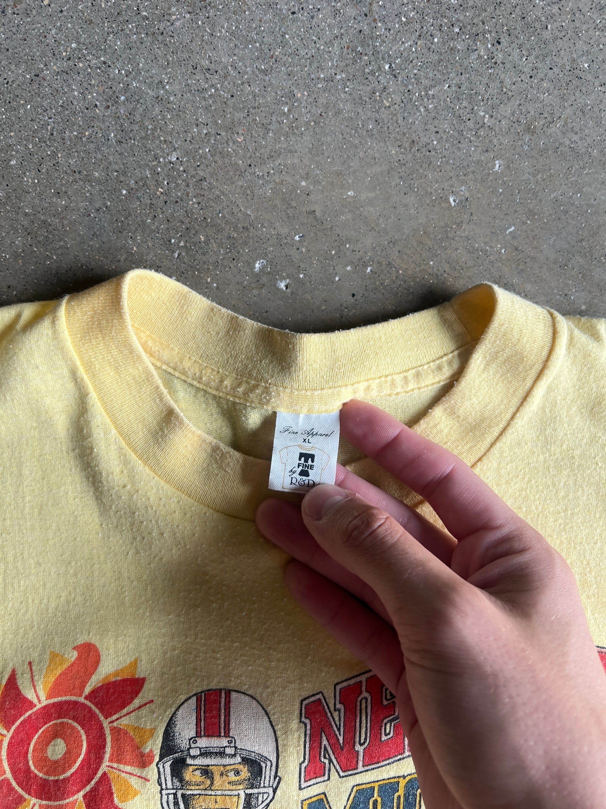 Vintage Nebraska Fiesta Bowl Shirt - M