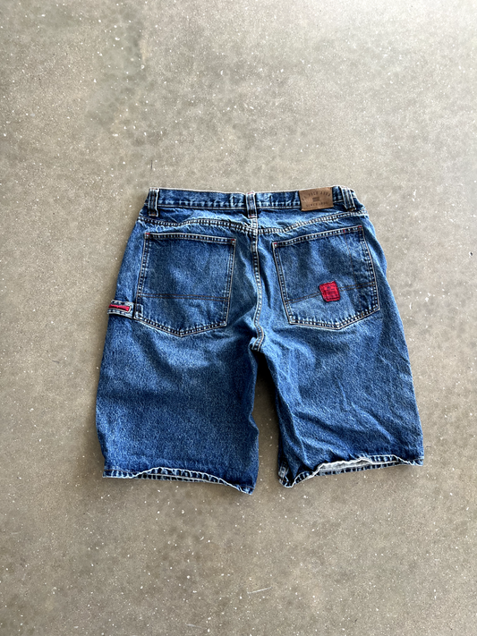 Vintage Polo Jean Shorts - 36