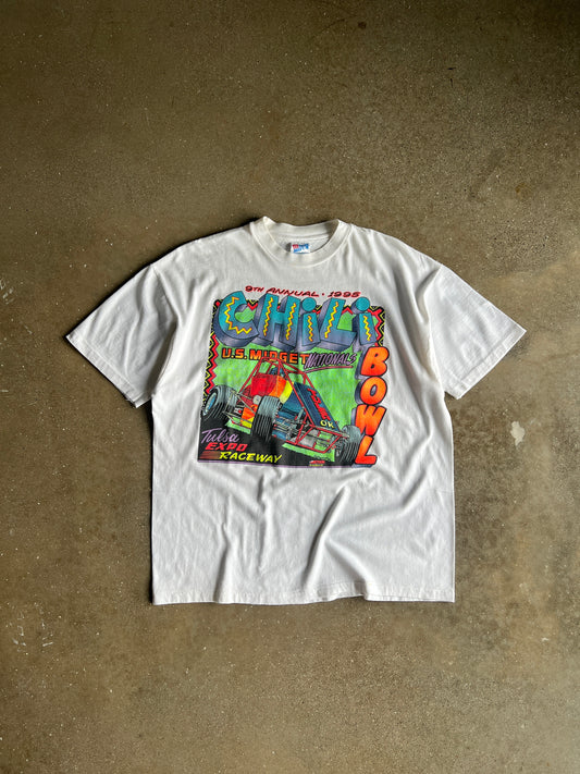 Vintage Tulsa Expo Raceway Shirt - L