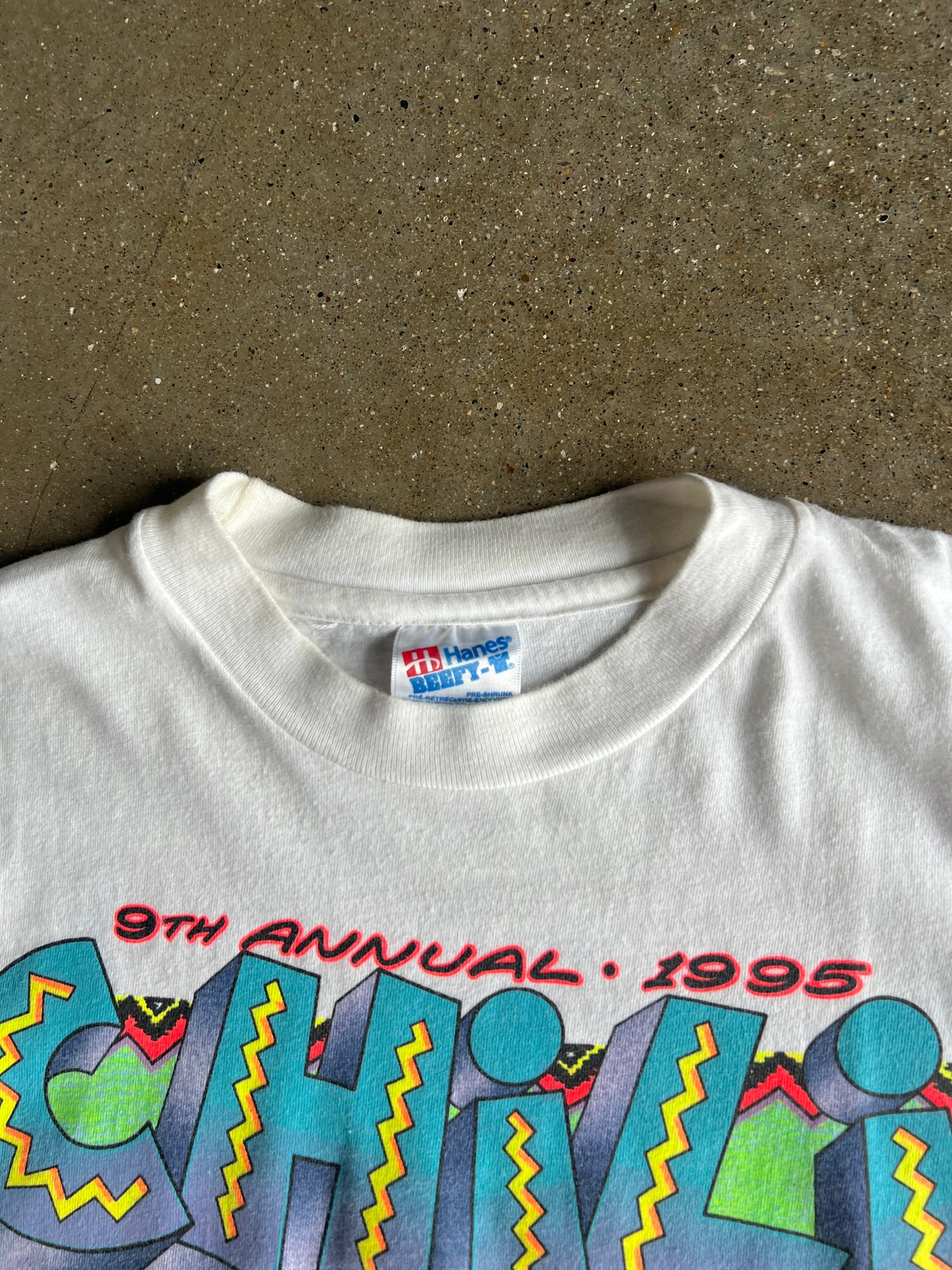 Vintage Tulsa Expo Raceway Shirt - L