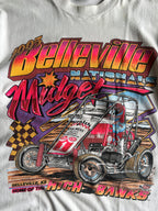 Vintage 1995 Stock Car Shirt - XL