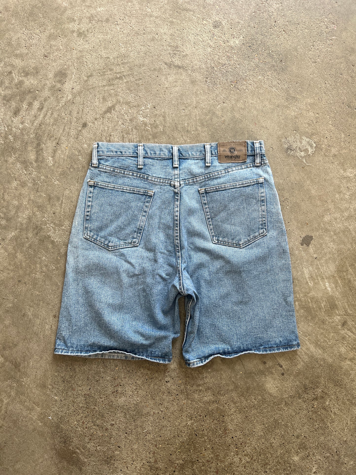 Vintage Wrangler Shorts - 35