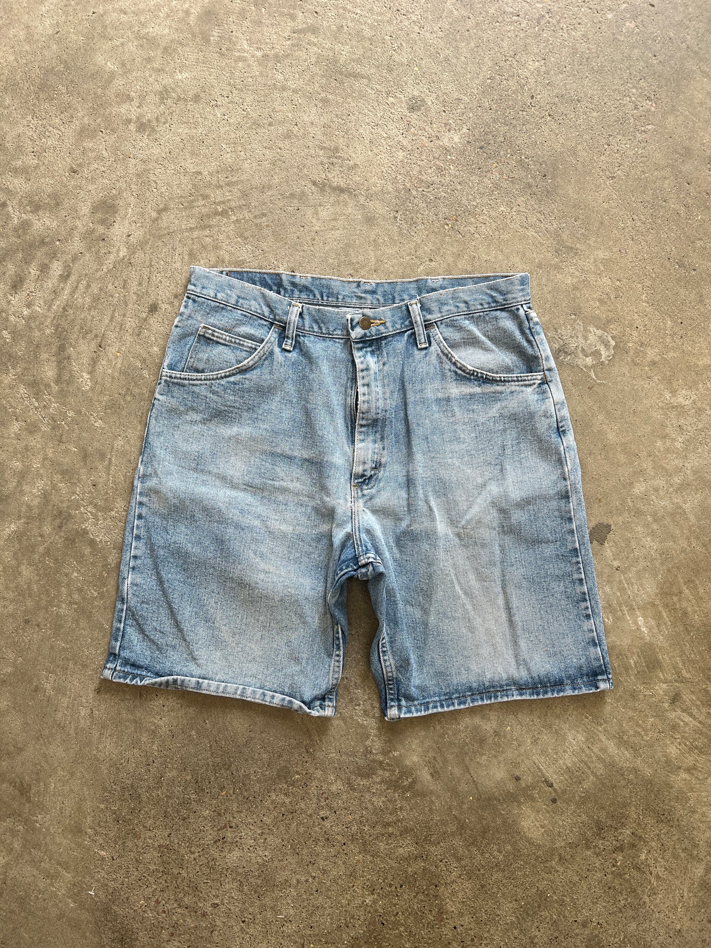 Vintage Wrangler Shorts - 35