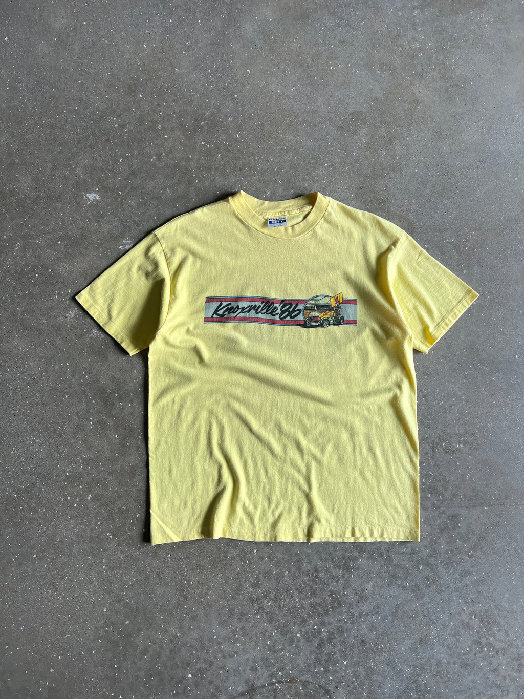 Vintage 80s Arizona Sports Car Shirt -
