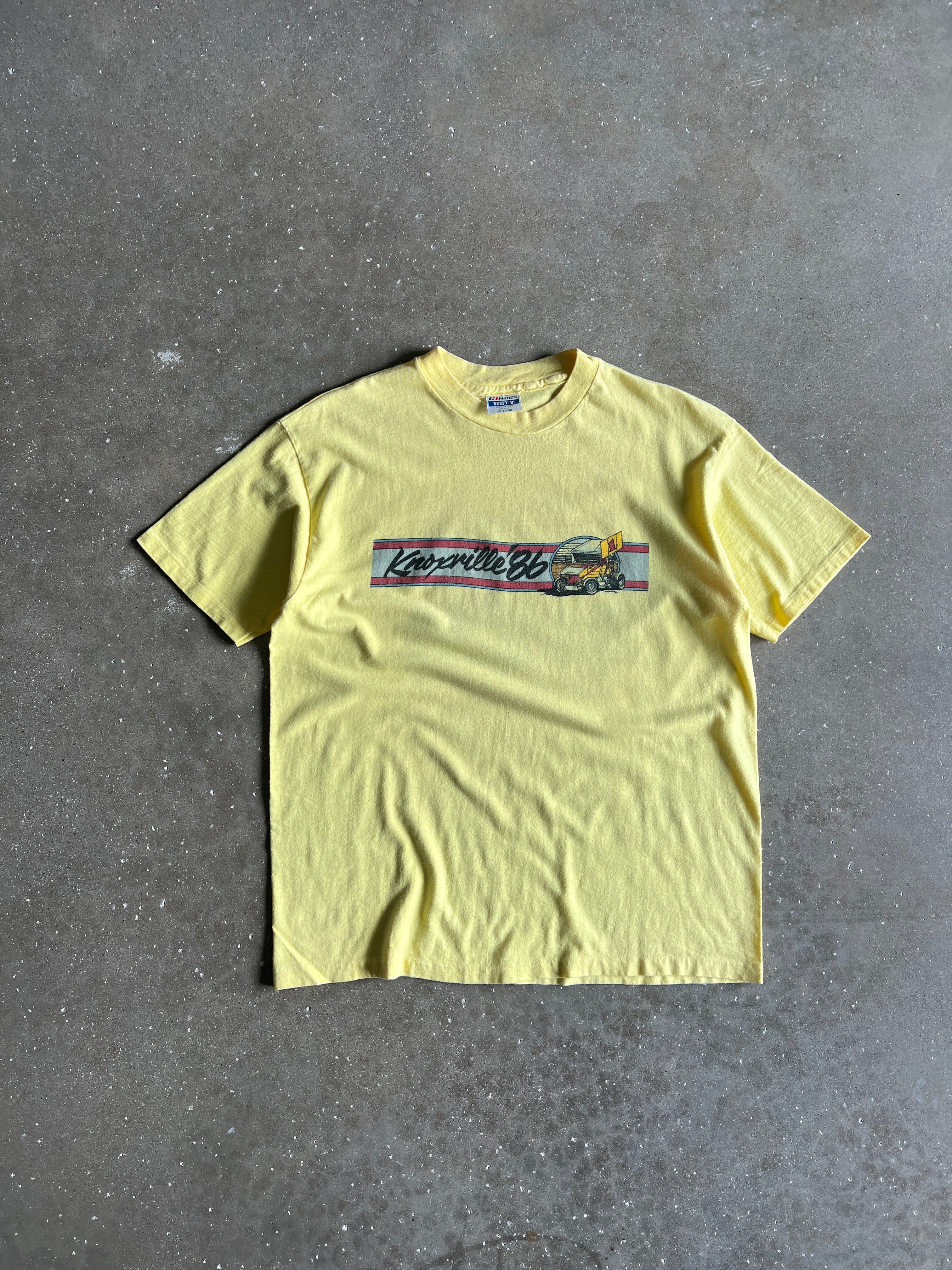 Vintage 80s Arizona Sports Car Shirt -