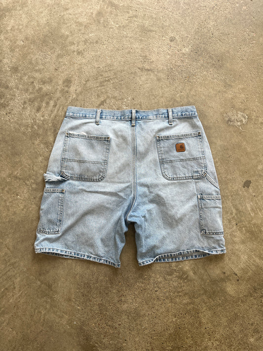 Vintage Faded Carhartt Shorts - 40