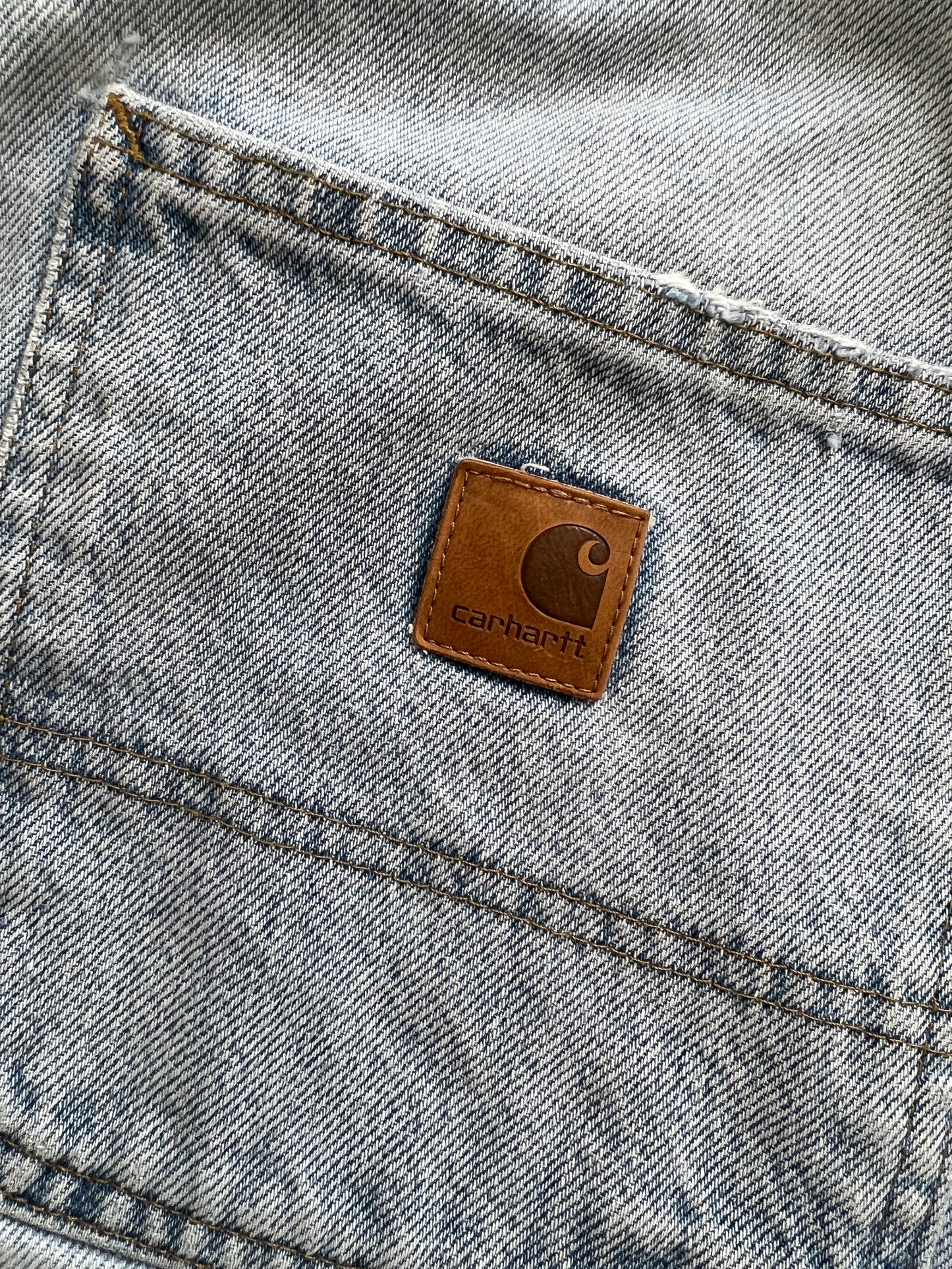 Vintage Faded Carhartt Shorts - 40