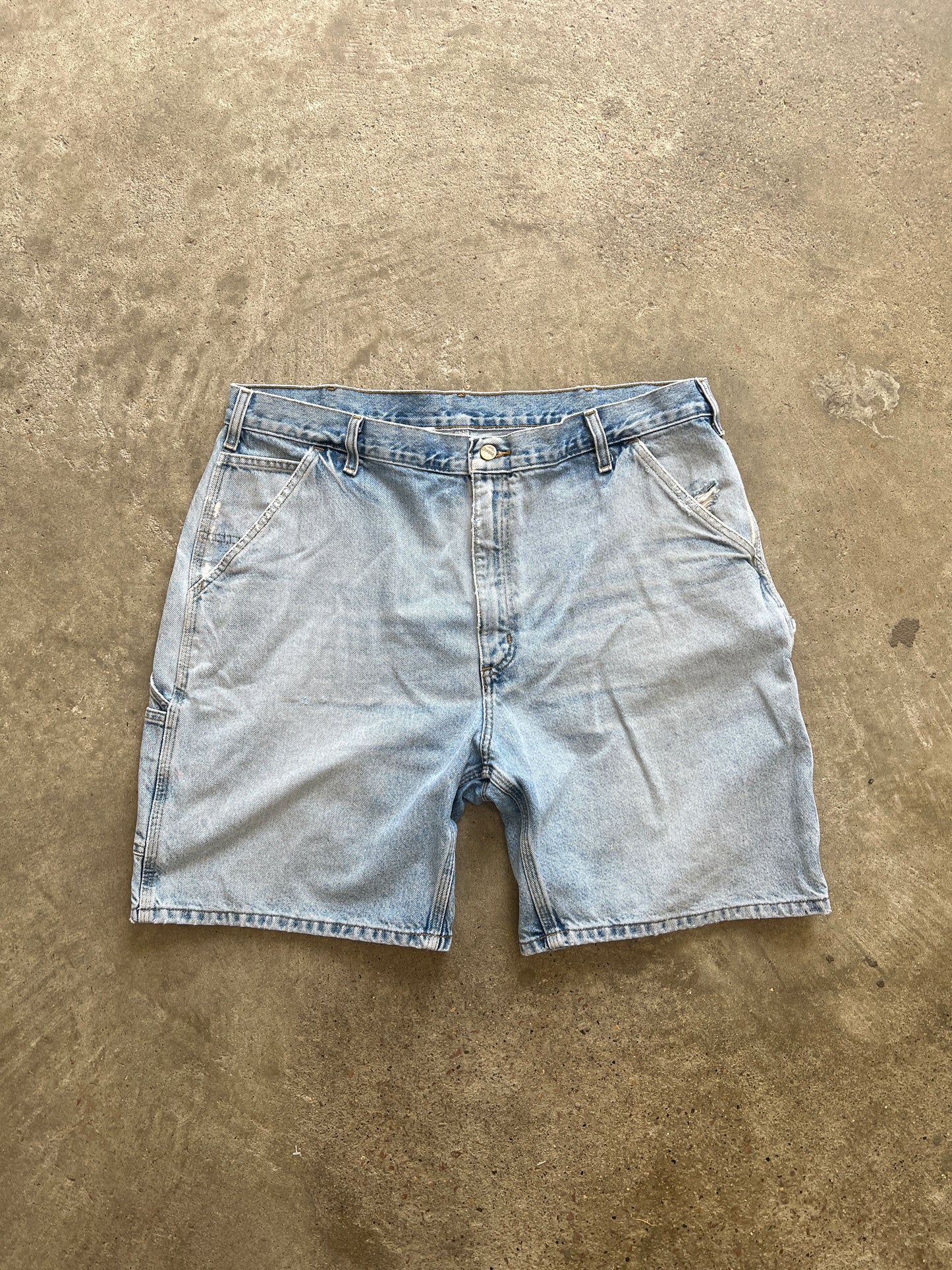 Vintage Faded Carhartt Shorts - 40