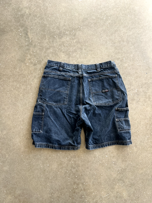 Vintage Jean Shorts - 38