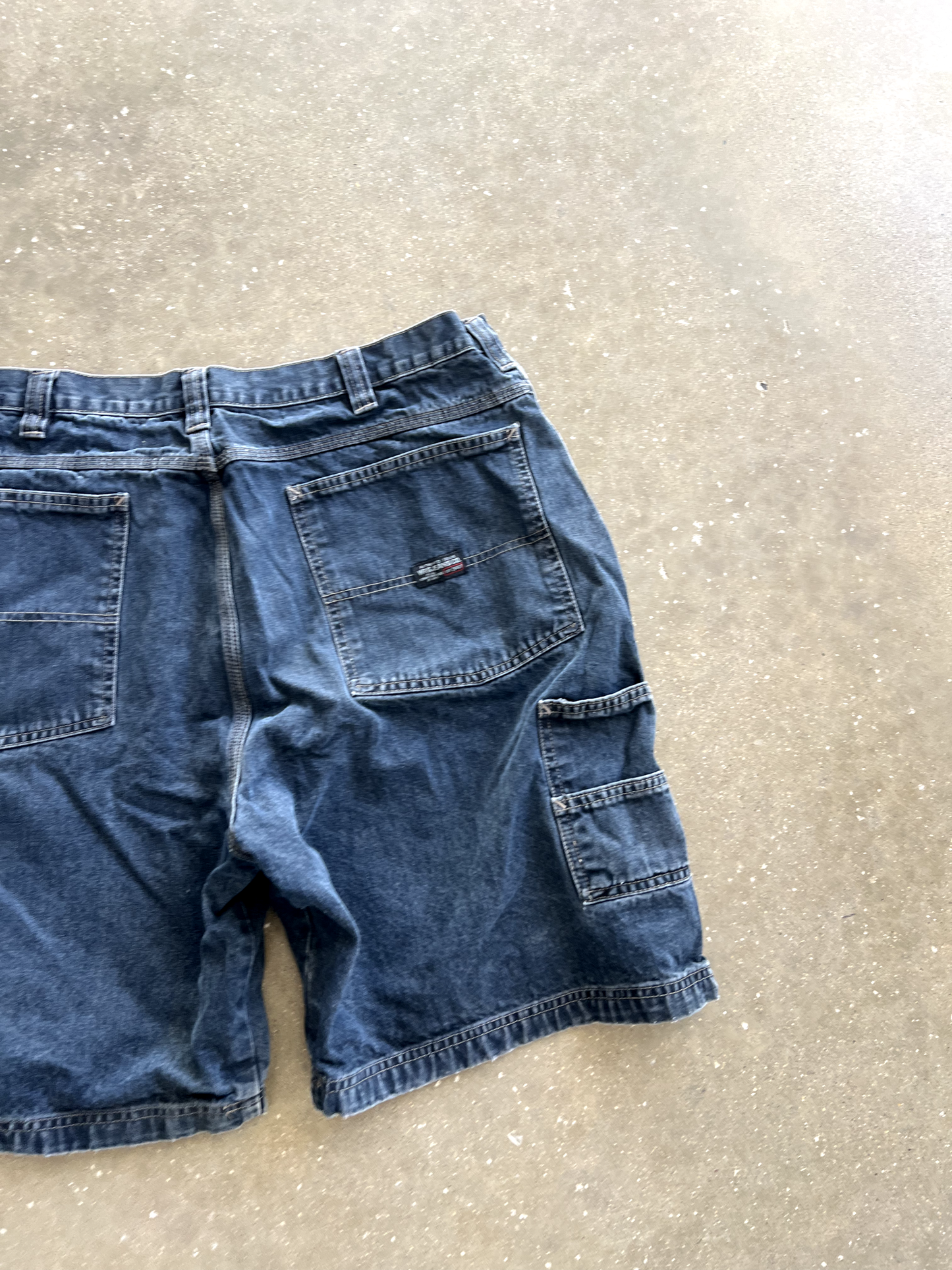 Vintage Jean Shorts - 38
