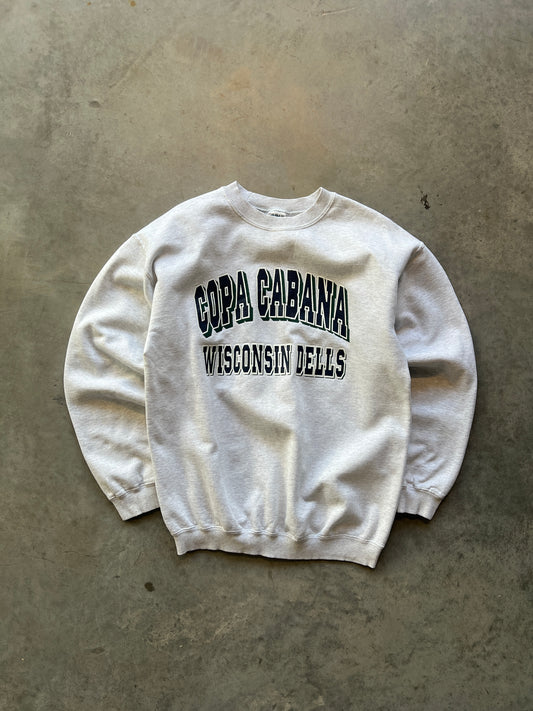 Vintage Copa Cabana Wisconsin Dells Crew - M