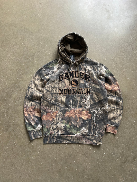 Vintage RealTree Camo Hoodie - S