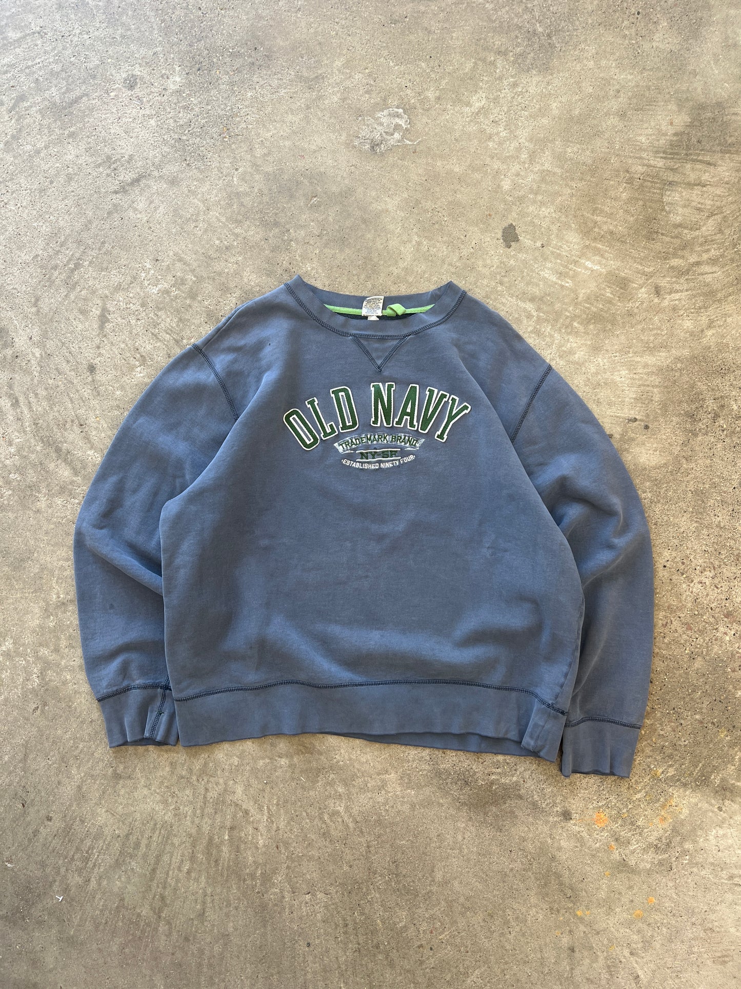 Vintage Old Navy Crew - XL