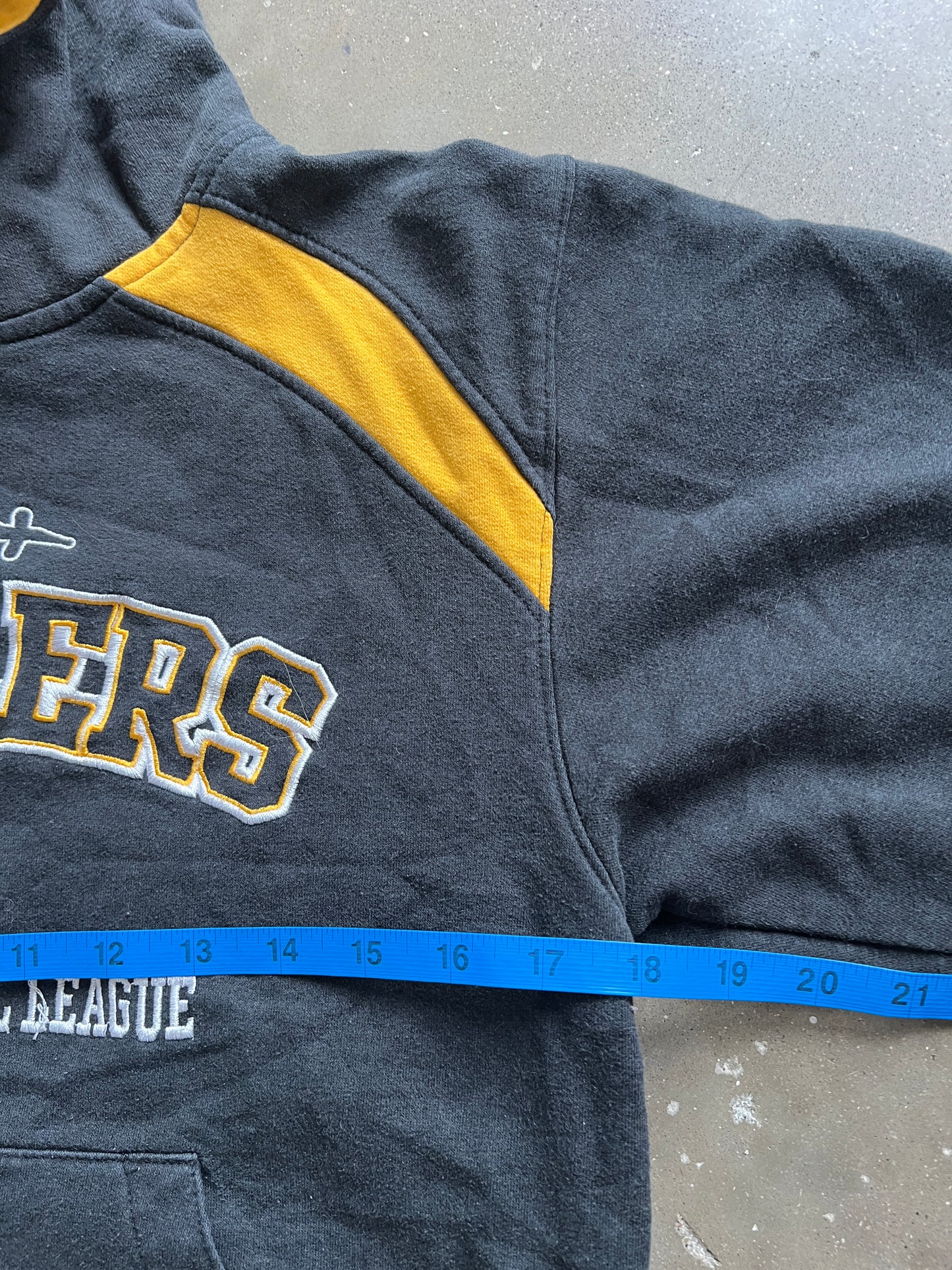 Vintage Pittsburgh Steelers Hoodie - XS