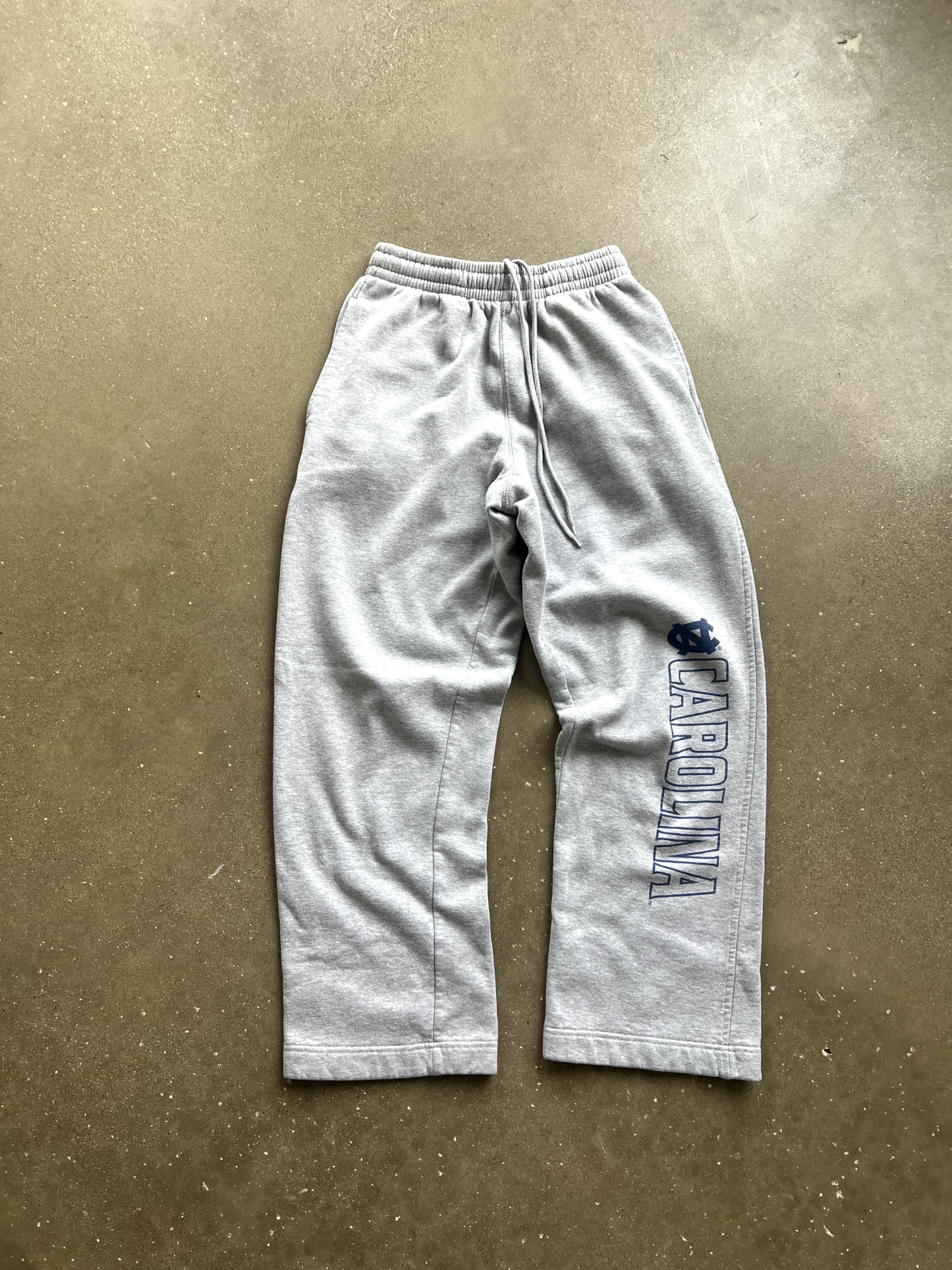 Vintage Grey Carolina Sweats - S