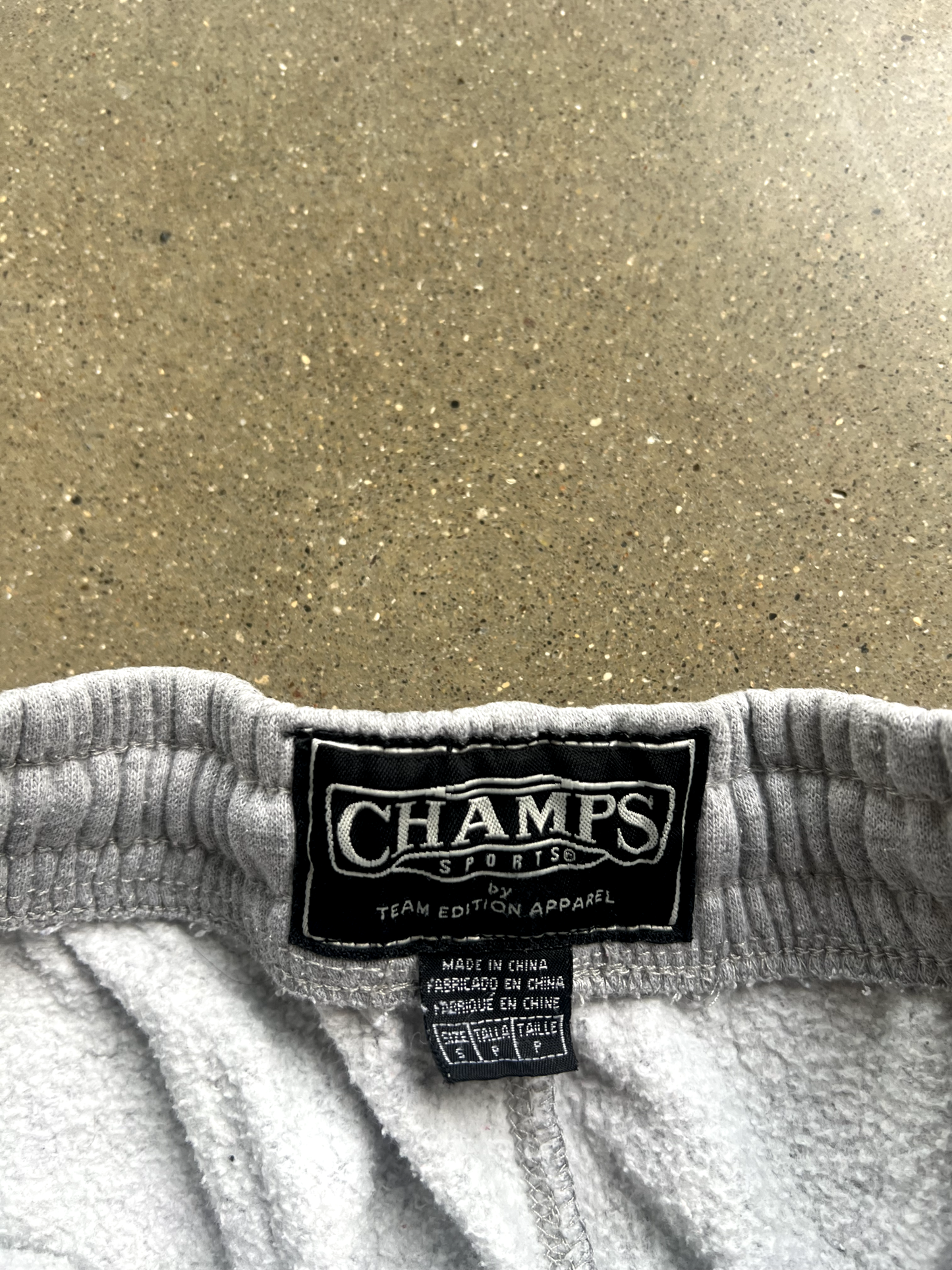Vintage Grey Carolina Sweats - S