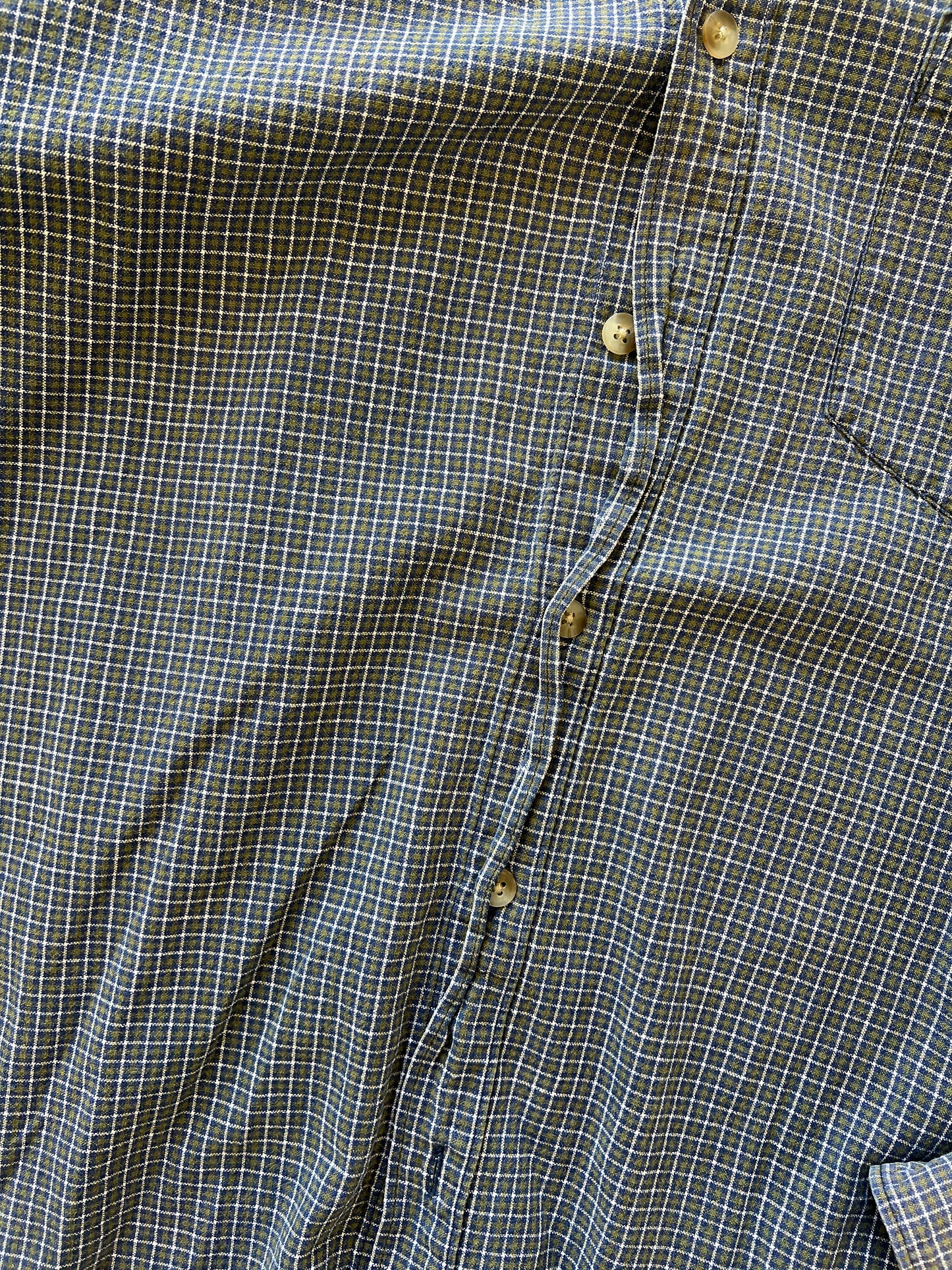 Vintage US Expeditions Button Down - L